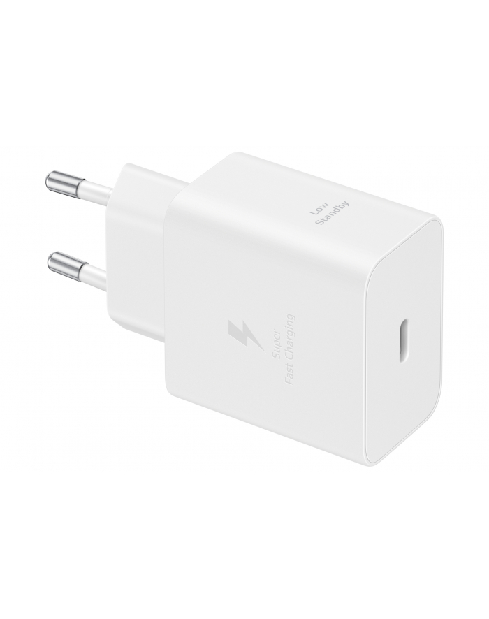 Samsung Ładowarka T4511 PD 45W, biały główny