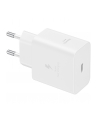Samsung Ładowarka T4511 PD 45W z kablem USB-A / USB-C 5A, biały - nr 10