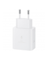 Samsung Ładowarka T4511 PD 45W z kablem USB-A / USB-C 5A, biały - nr 11