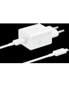 Samsung Ładowarka T4511 PD 45W z kablem USB-A / USB-C 5A, biały - nr 12