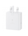 Samsung Ładowarka T4511 PD 45W z kablem USB-A / USB-C 5A, biały - nr 5