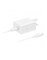 Samsung Ładowarka T4511 PD 45W z kablem USB-A / USB-C 5A, biały - nr 7