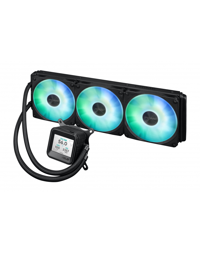 Chłodzenie ASUS PRIME LC 360 ARGB LCD główny