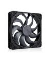 Wentylator NOCTUA 140mm NF-A14x25 G2 PWM chromax black - nr 18