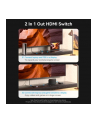 Dwukierunkowy przełącznik HDMI 2-portowy 8K Ultra HD - nr 6