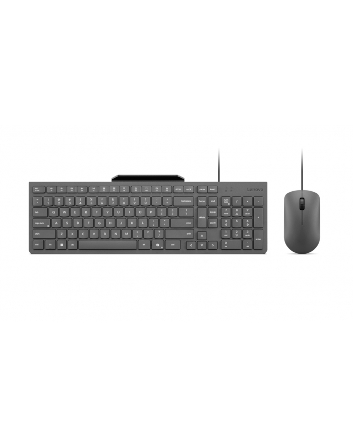 Lenovo 310 USB-A Wired Combo US English GX31R09775 główny
