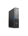 Lenovo ThinkCentre neo 50s G5 i3-14100 8GB DDR5 4800 SSD256 UHD Graphics 730 DVD-RW NoOS Black/Grey 3Y - nr 8