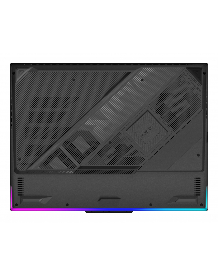 ASUS ROG Strix G16 G614FP-R9161 Ryzen 9 9955HX 16.0''2.5K 240Hz IPS-level 500nits AG 16GB DDR5 5600 SSD1TB GeForce RTX 5070_8GB WLAN+BT LAN Cam1080p 90WHrs NoOS Eclipse Gray główny