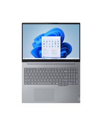Lenovo ThinkBook 16 G8 IRL Core 5 210H 16.0''WUXGA IPS 60Hz 300nits AG 16GB DDR5 5600 SSD512 Intel Graphics Cam1080p 45Wh NoOS Arctic Grey 3Y nr 2
