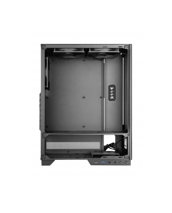 TACENS 2SAGITTA20 3x 120mm FAN LCD- obudowa