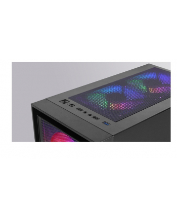 TACENS MARS MC-AIR 4x120mm FRGB ATX- obudowa