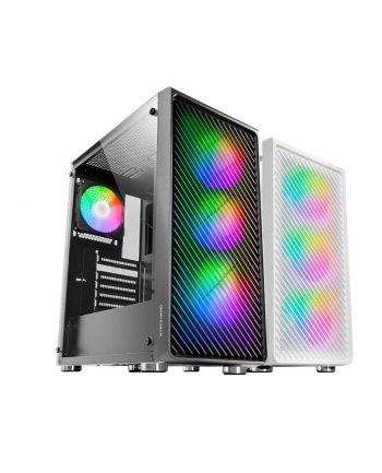 TACENS MARS MC-F 4x120mm ARGB ATX- obudowa