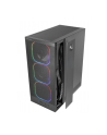 TACENS MARS MC-NEBULA 4x120mm ARGB ATX- obudowa - nr 4