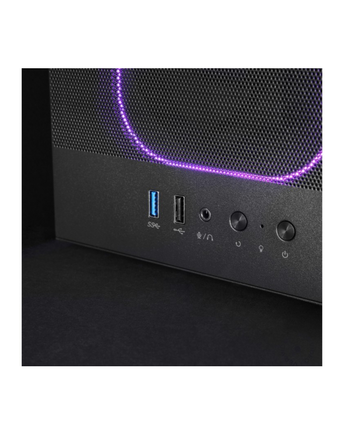 TACENS MARS MC-NEBULA 4x120mm ARGB ATX- obudowa główny