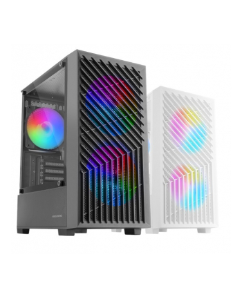 TACENS MARS MC-VORTEX 3x120mm FRGB mATX- obudowa