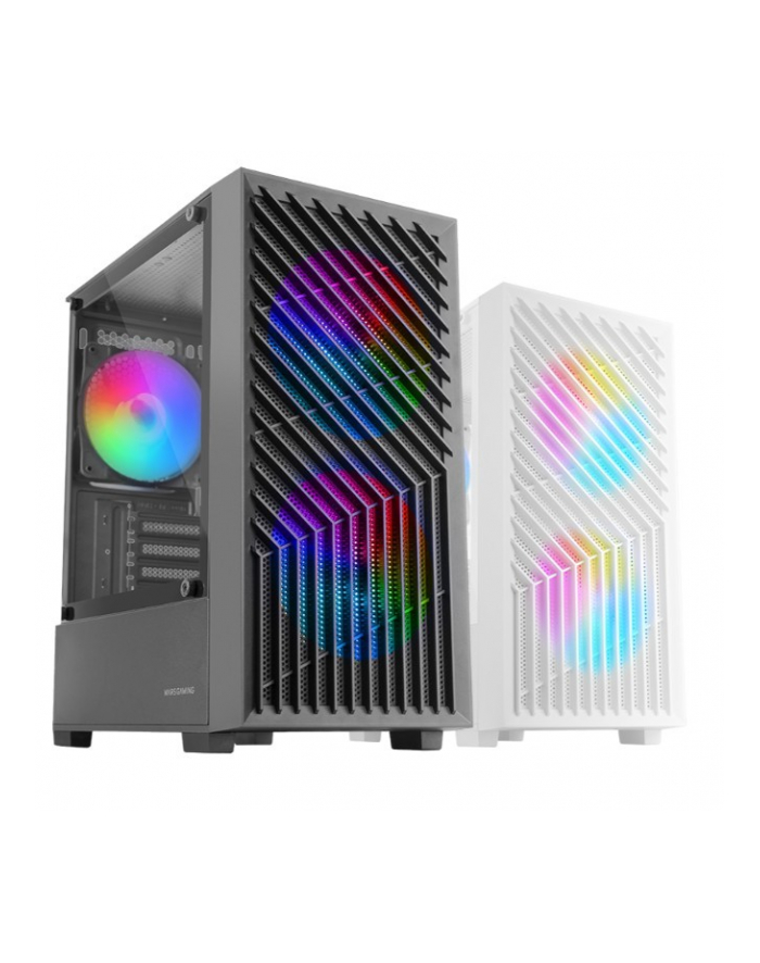 TACENS MARS MC-VORTEX 3x120mm FRGB mATX- obudowa główny