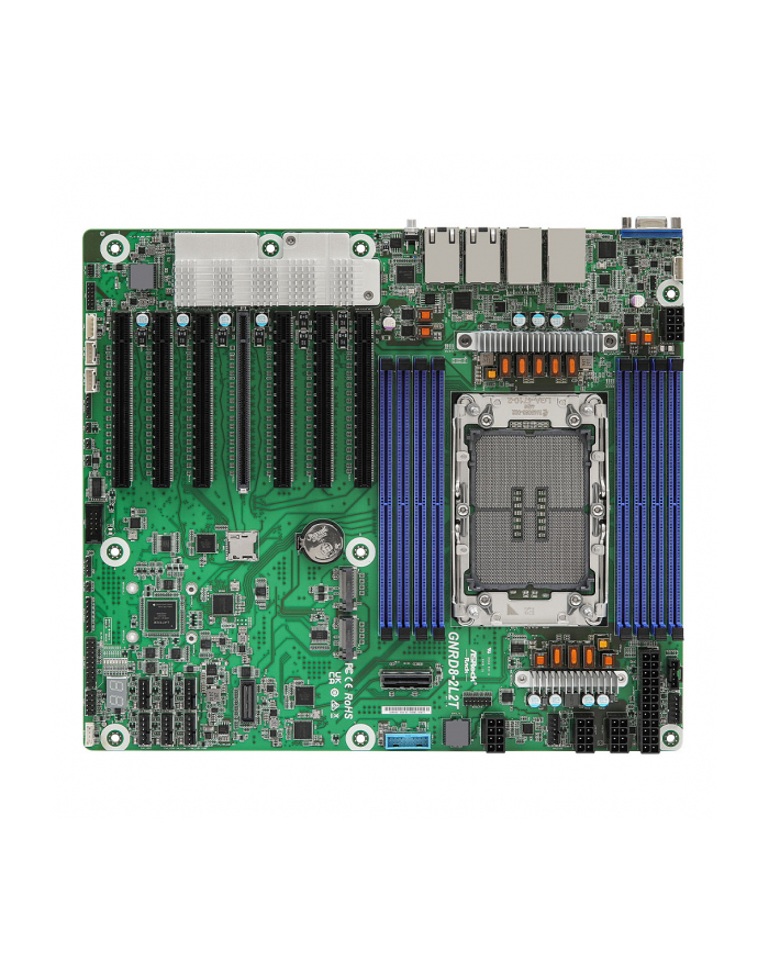 Płyta główna ASRock GNRD8-2L2T LGA4710 Intel główny
