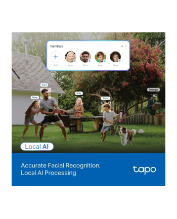 Kamera TP-LINK Tapo C560WS nr 2