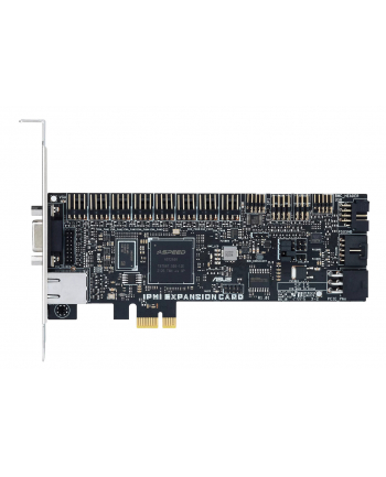 Karat rozszerzeń ASUS IPMI EXPANSION CARD-SI