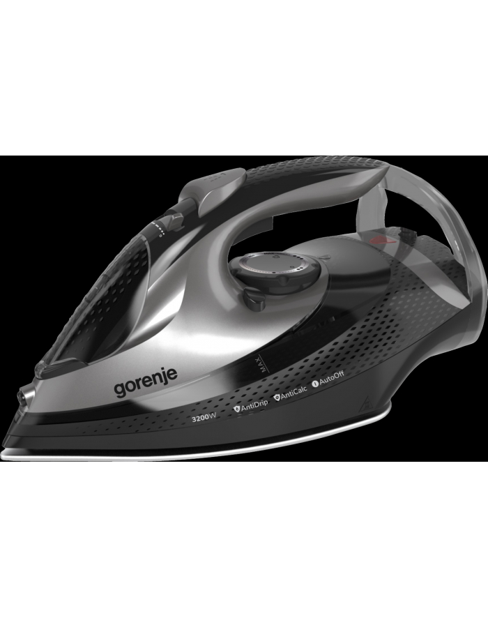Żelazko parowe Gorenje SIH3200BKS 3200W (czarny) główny