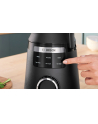 Blender kielichowy Bosch MMB6652B Serie 6 VitaPower (1800W; czarny) - nr 10