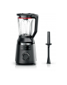Blender kielichowy Bosch MMB6652B Serie 6 VitaPower (1800W; czarny) - nr 1
