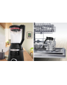 Blender kielichowy Bosch MMB6652B Serie 6 VitaPower (1800W; czarny) - nr 3