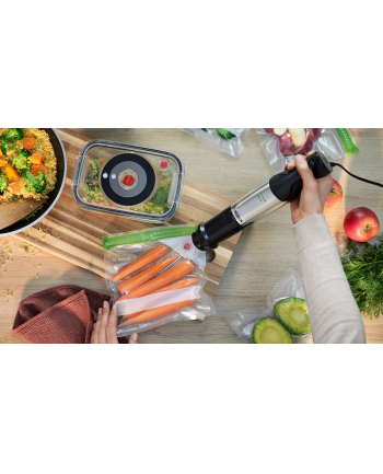 Blender ręczny Bosch MSM6M621 Serie 6 ErgoMaster (1000W; czarny) nr 2