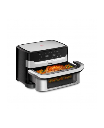 Frytkownica beztłuszczowa TEFAL EY922DE0 (2700W; 9l) nr 2