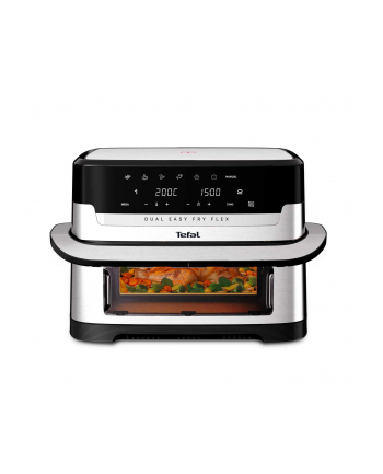 Frytkownica beztłuszczowa TEFAL EY922DE0 (2700W; 9l) nr 1