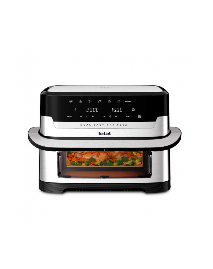 Frytkownica beztłuszczowa TEFAL EY922DE0 (2700W; 9l) główny