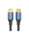 Kabel HDMI Vention 8K Ultra HD 48Gbps w oplocie 5m - nr 3