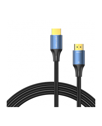 Kabel HDMI Vention 8K Ultra HD 48Gbps w oplocie 5m
