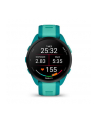 Zegarek Garmin Forerunner 165 Music, 43mm AMOLED Turquoise Aqua - nr 2