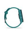 Zegarek Garmin Forerunner 165 Music, 43mm AMOLED Turquoise Aqua - nr 6