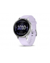 Zegarek Garmin Venu 4, 41mm AMOLED Periwinkle - nr 1