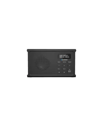 Radio przenośne BLAUPUNKT DAB DR3BK, czarny nr 1