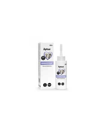 APTUS ORISOLVE Plus higiena uszu pies i kot 100ml nr 1