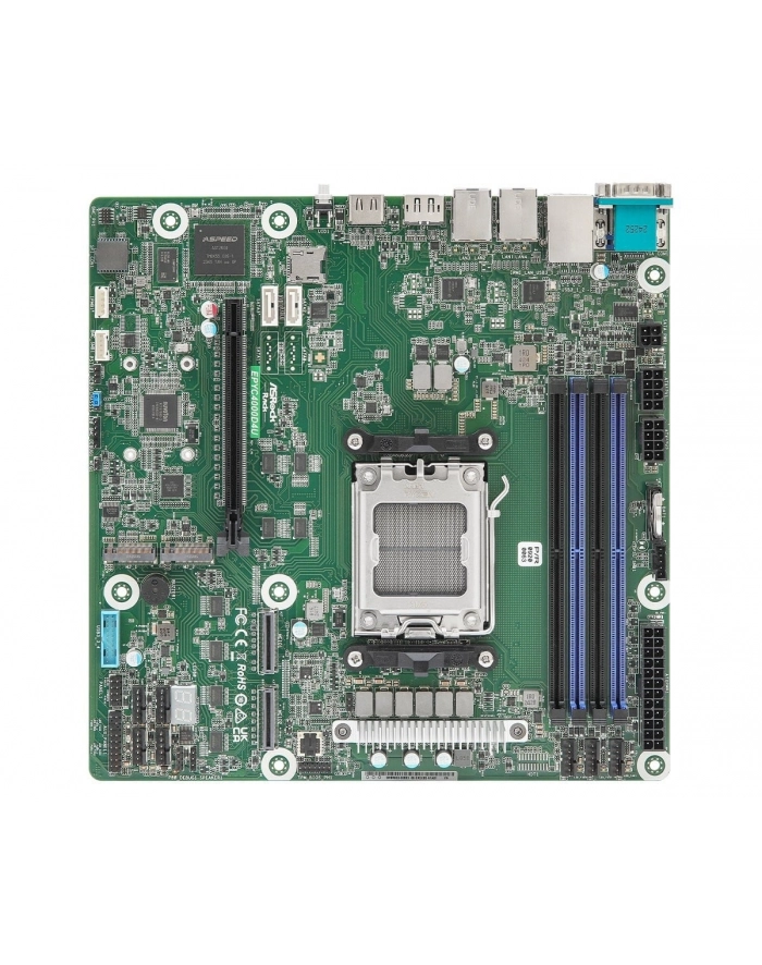 Płyta główna ASRock EPYC4000D4U AM5 AMD główny