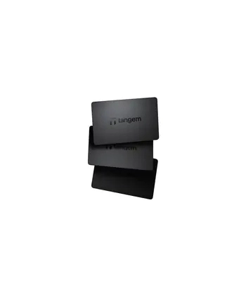 Portfel kryptowalutowy Tangem Wallet - 3 karty nr 1