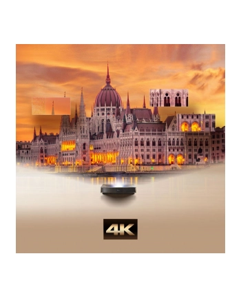 PROJEKTOR HISENSE PT1 LASER 4K nr 2