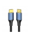 Kabel HDMI Vention 8K Ultra HD 48Gbps w oplocie 5m - nr 3