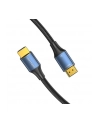 Kabel HDMI Vention 8K Ultra HD 48Gbps w oplocie 5m - nr 7