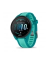 Zegarek Garmin Forerunner 165 Music, 43mm AMOLED Turquoise Aqua - nr 1