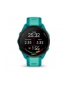 Zegarek Garmin Forerunner 165 Music, 43mm AMOLED Turquoise Aqua - nr 2
