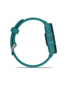 Zegarek Garmin Forerunner 165 Music, 43mm AMOLED Turquoise Aqua - nr 6