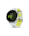Zegarek sportowy Garmin Forerunner 970 47mm, BIAŁYstone/amp yellow - nr 2