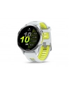 Zegarek sportowy Garmin Forerunner 970 47mm, BIAŁYstone/amp yellow - nr 3