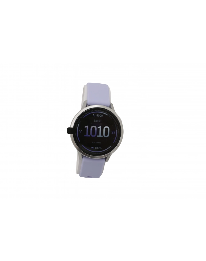 Zegarek Garmin Venu 4, 41mm AMOLED Periwinkle główny