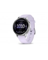 Zegarek Garmin Venu 4, 41mm AMOLED Periwinkle - nr 2